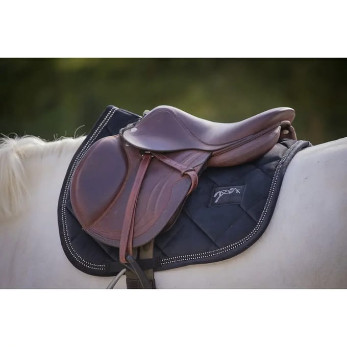 Zadeldek voor paarden Eden By Penelope New Strass