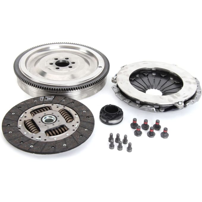 Koppelingsset VALEO 4KKit (3-Komponenten-Kit + starre Schwungrad) 835040
