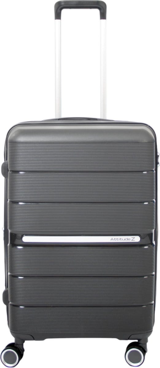 AttitudeZ Elegance Reiskoffer Medium Grijs