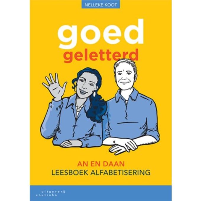 Goedgeletterd - Nelleke Koot