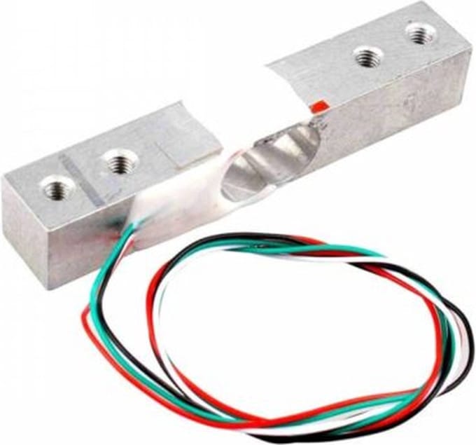 OTRONICÂ® 5 kg Weegcel Sensor YZC-131 met bedrading- voor Digitaal Wegen