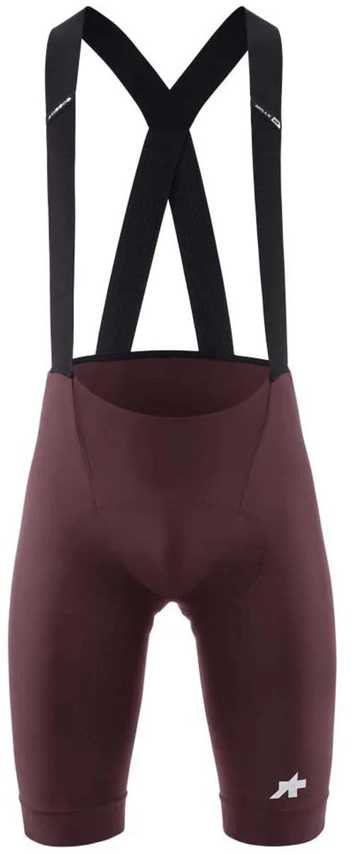 Assos Mille Gt S11 Fietsbroek Paars M Man