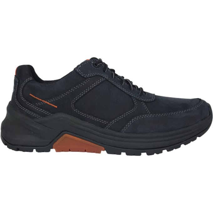 Pius Gabor rollingsoft sensitive 8007.10.02 - heren rollende wandelsneaker - Blauw - maat 40 (EU) 6.5 (UK)