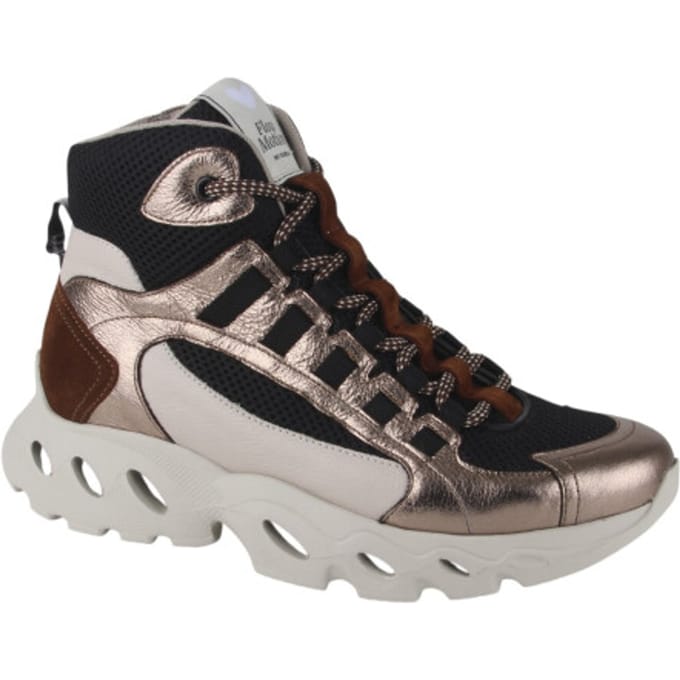 Durea 9831.605.1908-h dames veterboots sportief