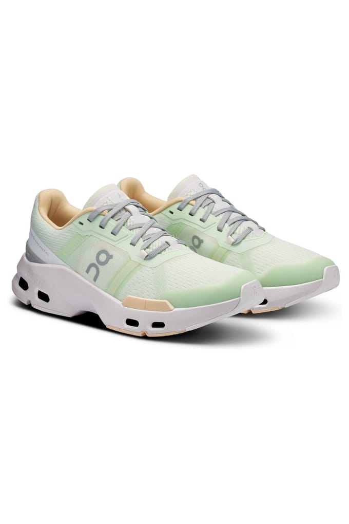 On Cloudpulse 1 W Lima | Savannah Size: 36 | Training Outlet | Dames | Wit
