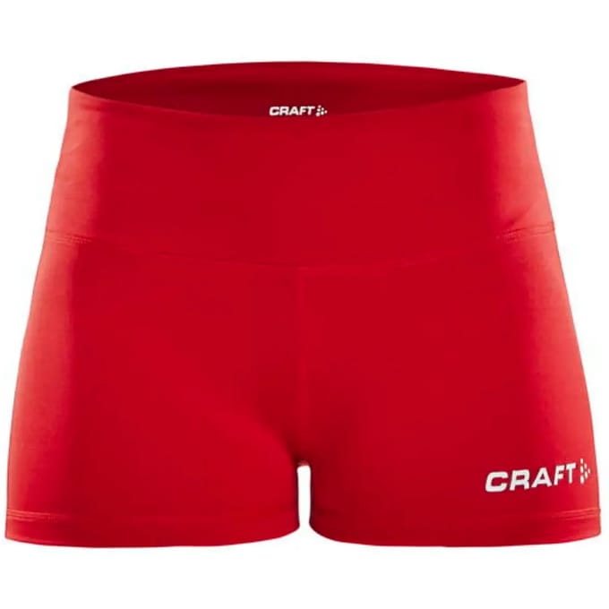 Dames shorts Craft squad