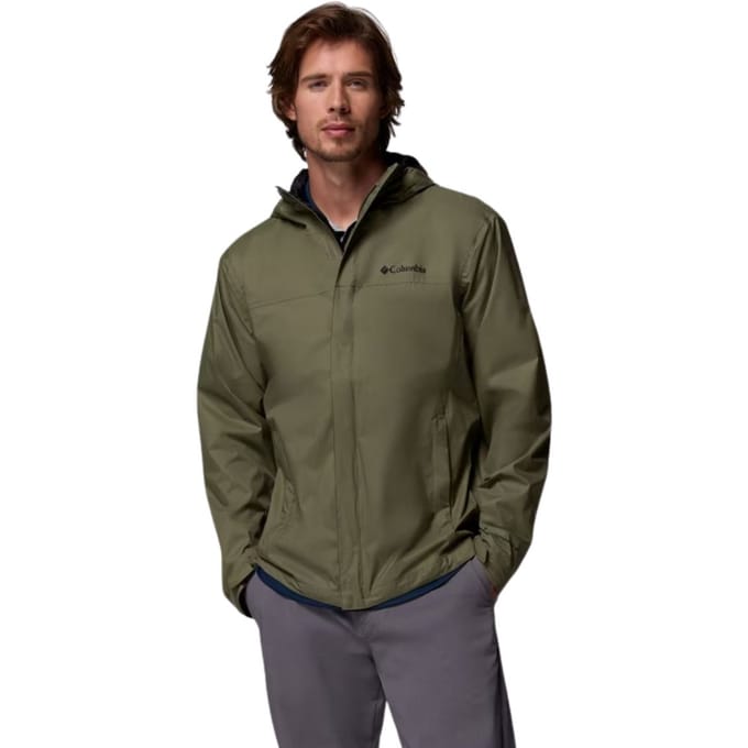 Columbia Watertight™ II Jacket Heren Outdoorjas - Green