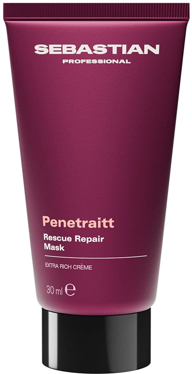 Sebastian Professional Penetraitt Mask Haarbehandeling voor droog haar Dames 30 ml