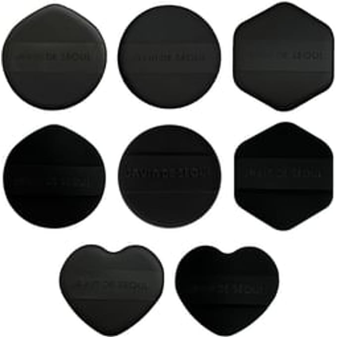 JAVIN DE SEOUL - Select For My Cushion Puff Set 8 pcs