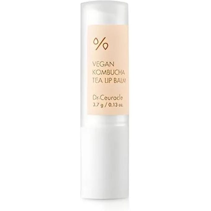 Dr.Ceuracle - Vegan Kombucha Tea Lip Balm - 3.7g - Lippenbalsem