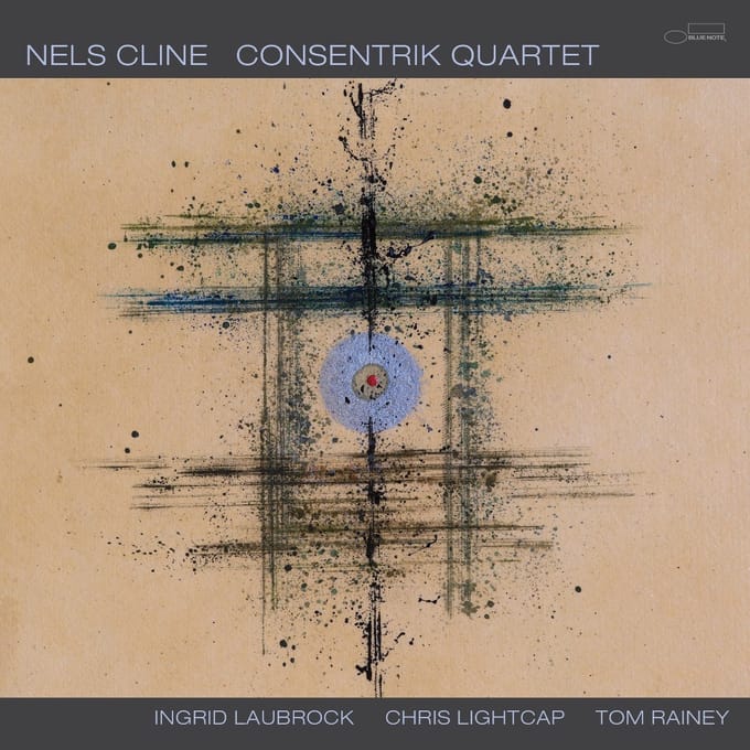 Nels Cline - Consentrik Quartet (CD)