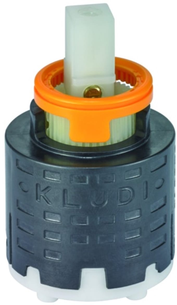 Kludi kardoes bovendeel cartridge 36 mm 7560700-00