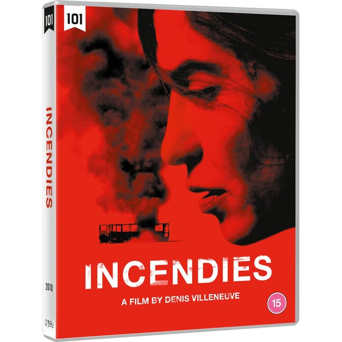 Incendies [Standard Edition] 4K Ultra HD