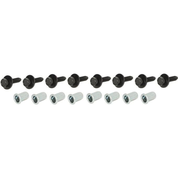Bekledingsclip ROMIX ROM 90237