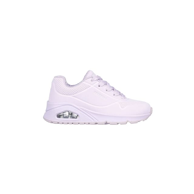 Skechers Uno Gen1 - Frosty Kicks - Meisjes Sneakers - Paars