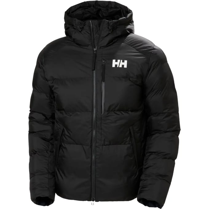 Helly Hansen Active Winter Parka Zwart S Man