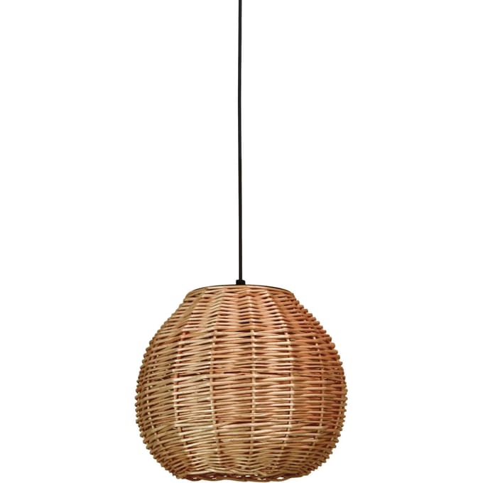 Hanglamp Exo lighting Natural IP65 Small
