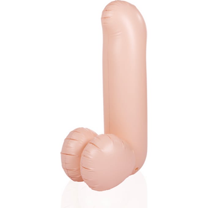 Opblaasbare Penis van 80 cm