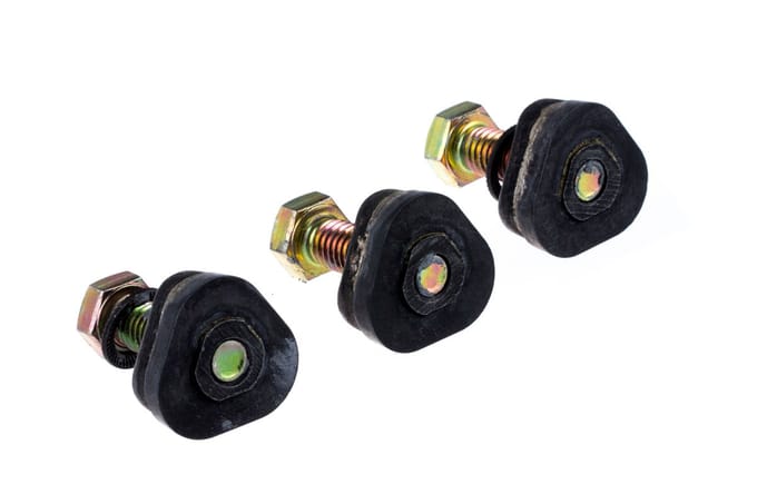 Freesbeitel kit (3 stuks)