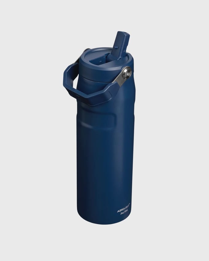 The IceFlow™ Aerolight™ Bottle Flip Straw 2.0