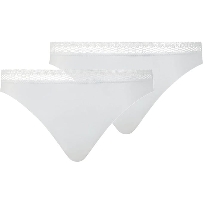 Chantelle String Tanga Cozy Chic 2P Set van 2