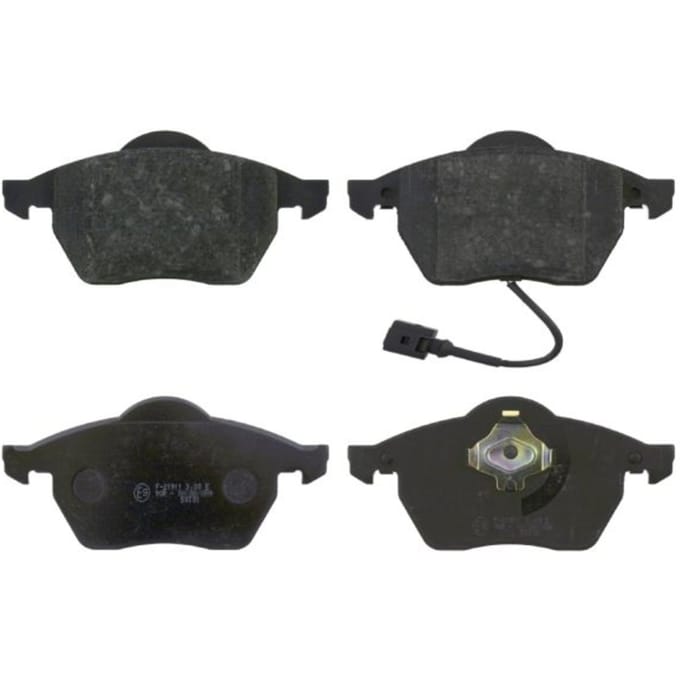 Remblokset FEBI BILSTEIN 16334, voor
