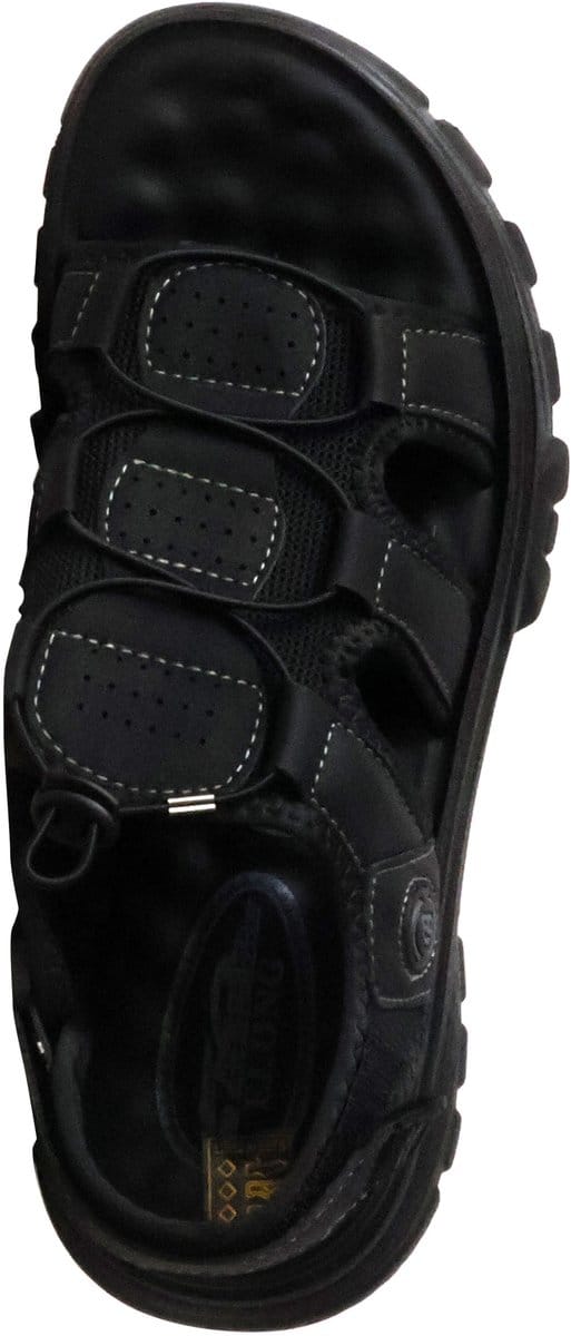 Sandalen om aan te trekken