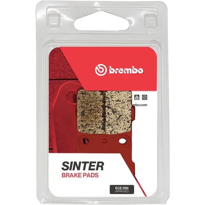 Remblok Brembo Idem 07HO20SP += FD076G1054 7,5