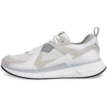 Ecco Biom 2.2 M Sneakers wit Leer