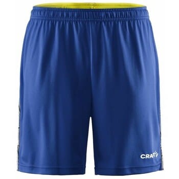 Craft Premier Short Heren - Royal | Maat: M