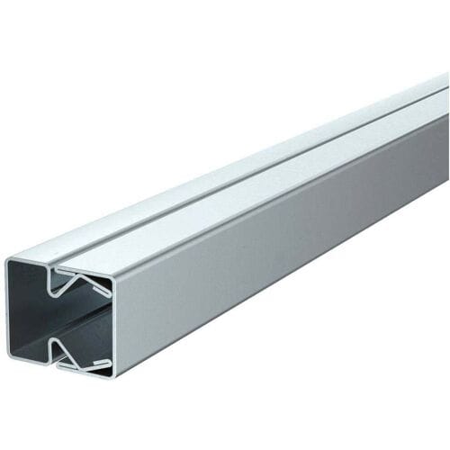 OBO Bettermann 6246966 Kabelgoot (l x b x h) 2000 x 20 x 20 mm Natuur 1 stuk(s)