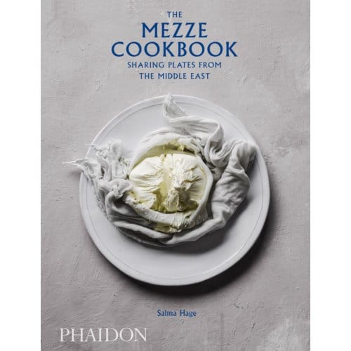 The Mezze Cookbook - Salma Hage