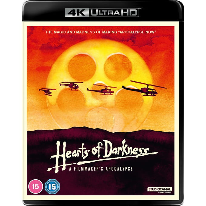 Hearts of Darkness: A Filmmaker's Apocalypse [Blu-Ray 4K]