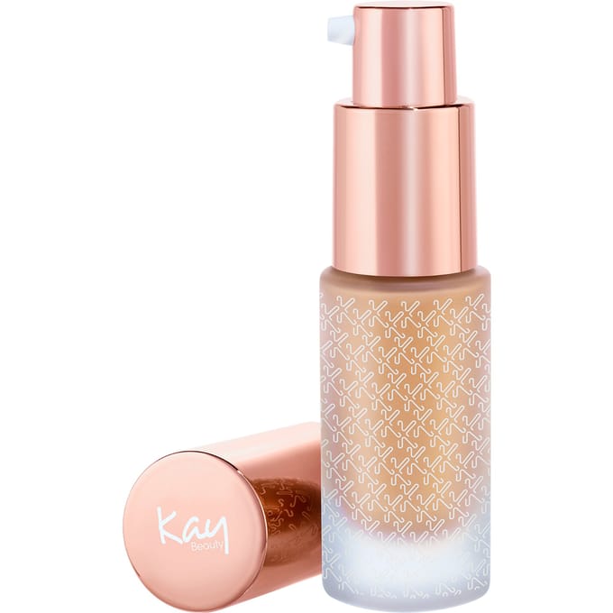 Kay Beauty Illuminating Liquid Luminizer - Champagne
