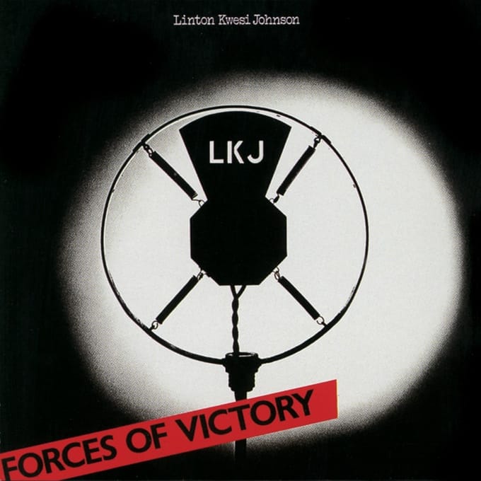 Linton Kwesi Johnson - Forces Of Victory (2 LP) (Limited Edition) (Remastered)