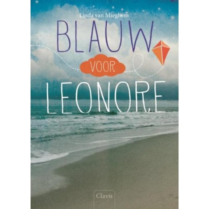 Blauw Voor Leonore - Linda Van Mieghem