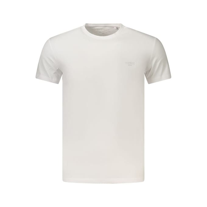 T-shirt Guess M6YI24 K3728 CORE EXTRA-G011 WHITE