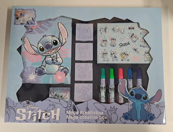 Stitch Mega Creatieve Box