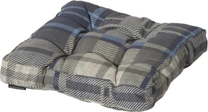 Madison zitkussen Florance 47x47 cm Tobias blue