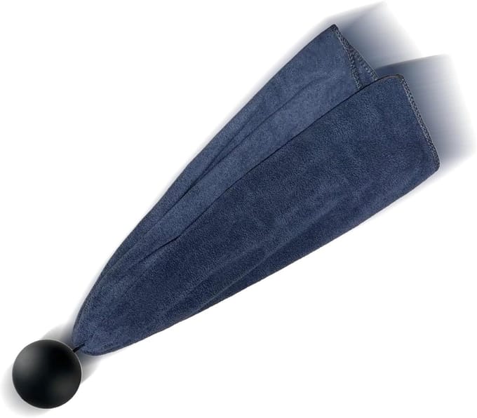 Honkbal Lancer - Trainingshulp - Oefenen Werpen - Verstelbare Hoek - 64 cm Lengte - Grijs