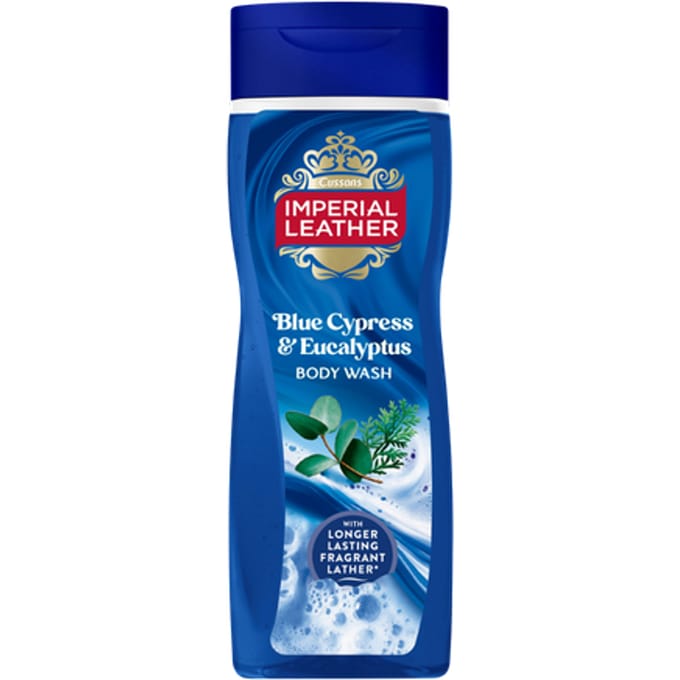 Imperial Leather Blue Cypress & Eucalyptus Douchegel – 235 ml