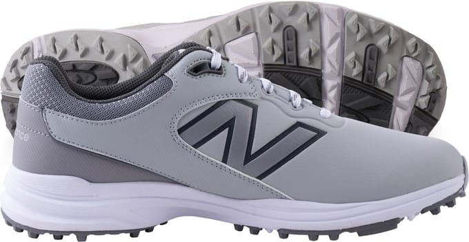 New Balance M003 Heren Golfschoenen Grijs