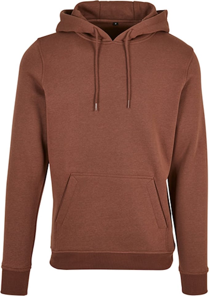 Unisex Heavy Hoodie met capuchon Bark - S
