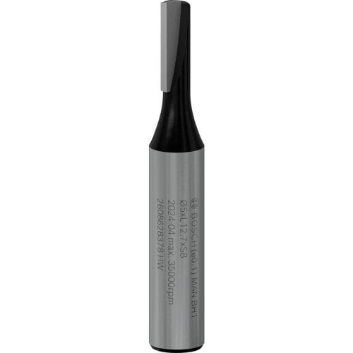 Bosch Accessories 2608628378 Groeffrees Hardmetaal Lengte 51 mm Afmeting, Ø 5 mm Schachtdiameter 8 mm