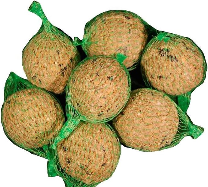 Hadivo Mezenbollen 15 stuks Emmer