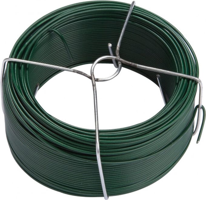 Binddraad GROEN 2,0mm - 25m.