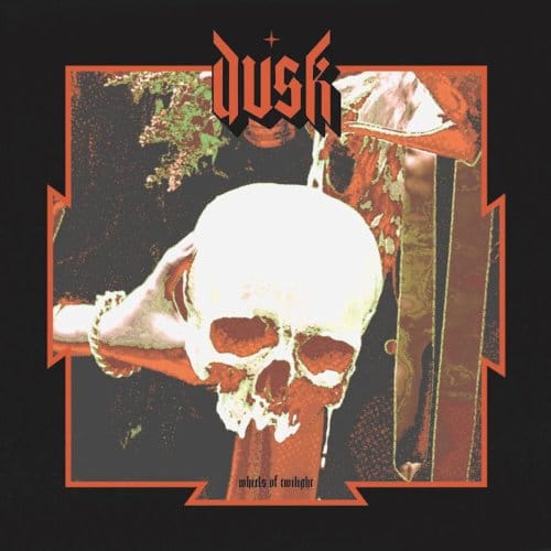 Dusk - Wheels Of Twilight (CD)