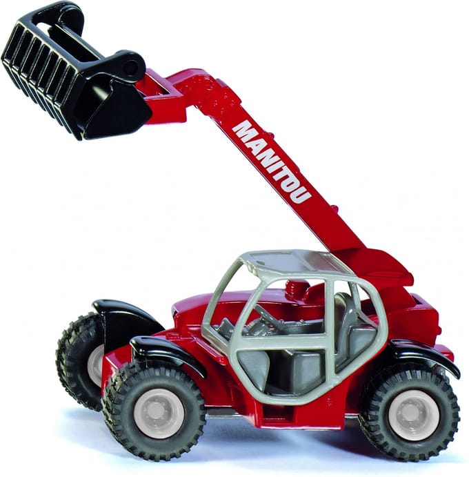 Siku 1482 Manitou teleskooplader Voertuigen