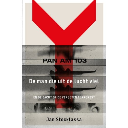 De Man Die Uit De Lucht Viel - Jan Stocklassa