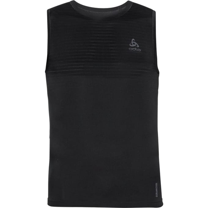 Odlo  - Maat M - Sporttop Performance X-Light Heren - Kleur Zwart
